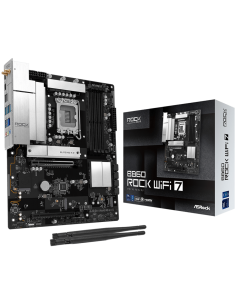 ASROCK MB Desktop B860 Rock... 2